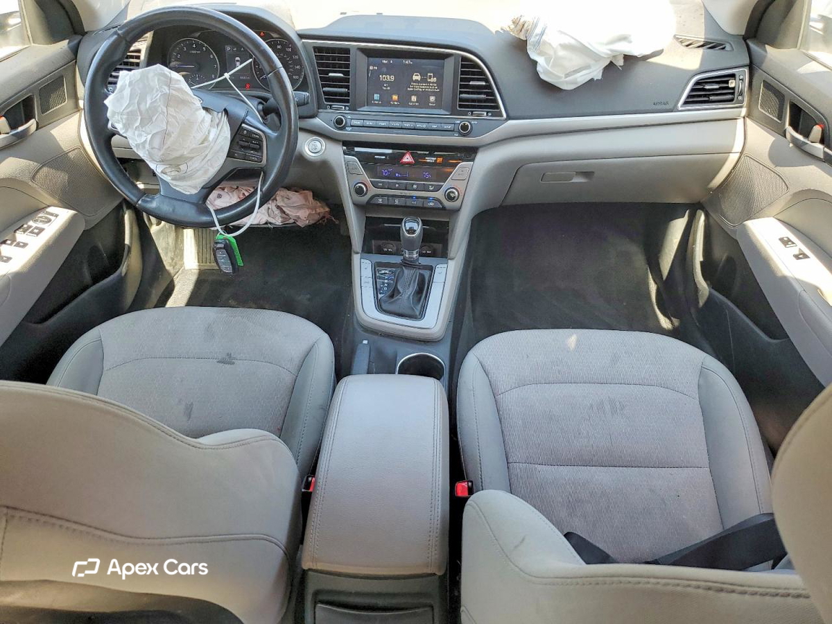 Hyundai Elantra 2017