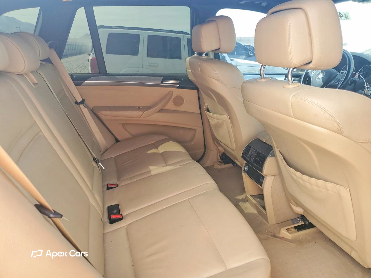 BMW X5 2012