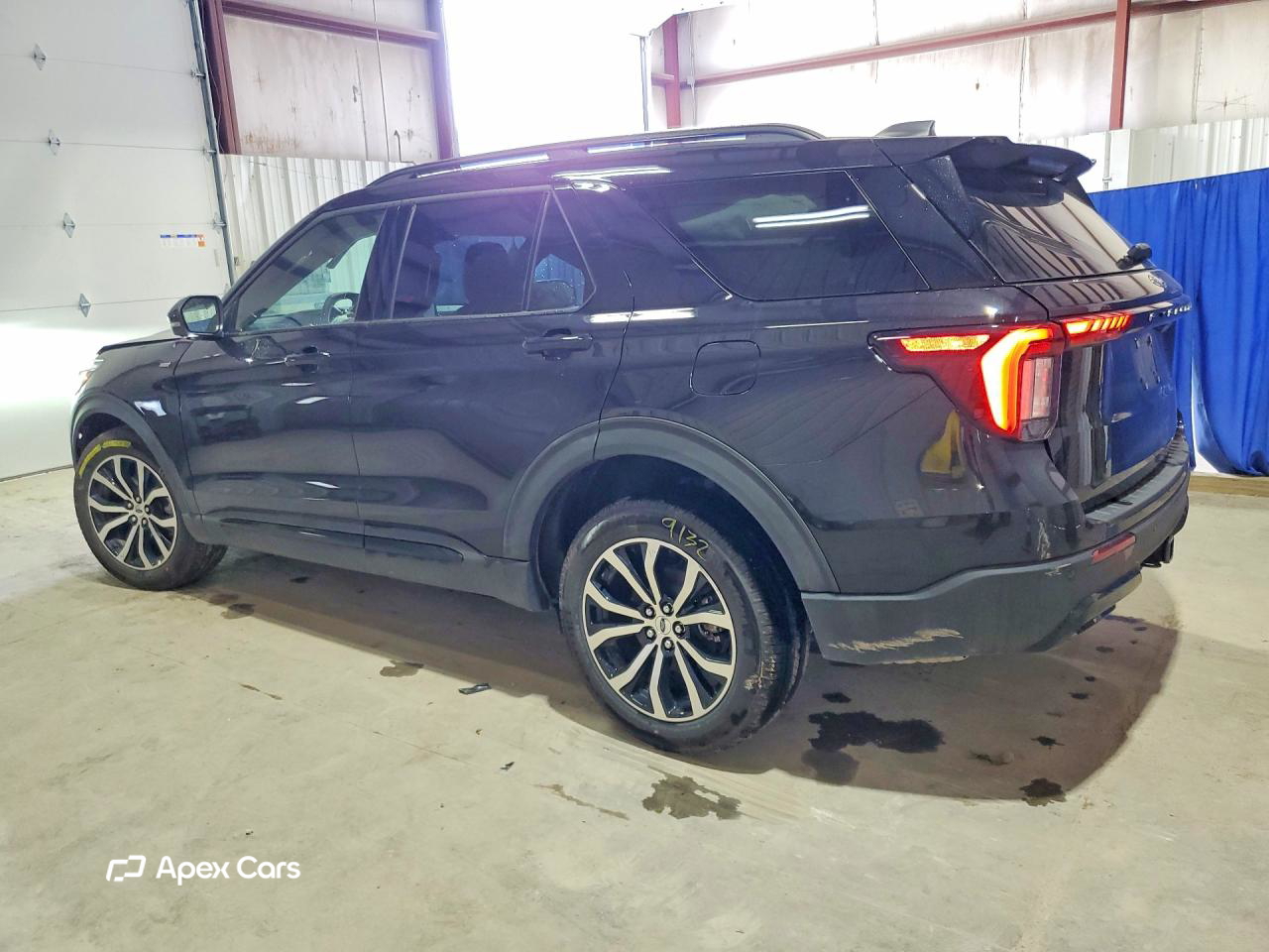 Ford Explorer 2026