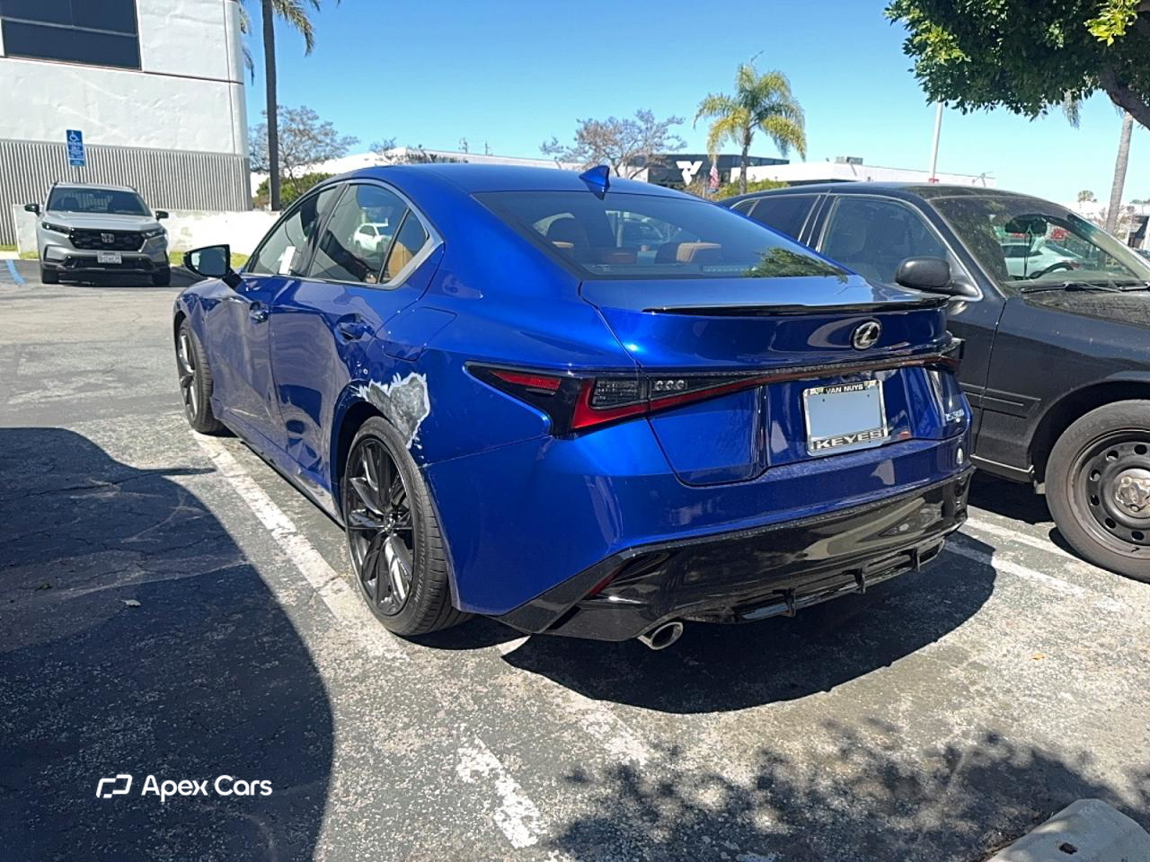 Lexus IS 2025