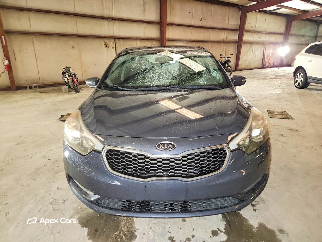 Kia Forte 2014