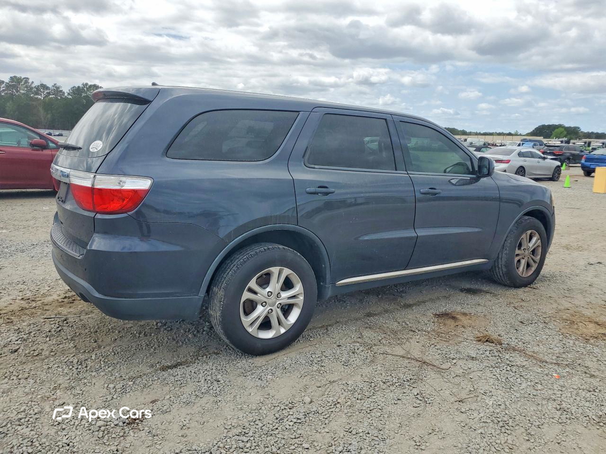 Dodge Durango 2013