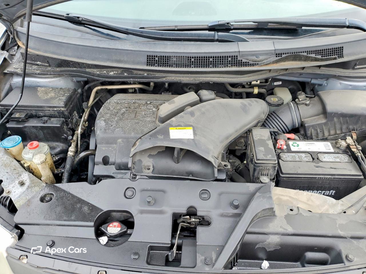 Honda Odyssey 2012