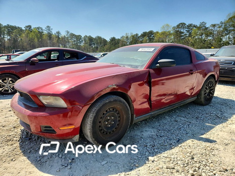 Ford Mustang 2012 - Image 1 of 12
