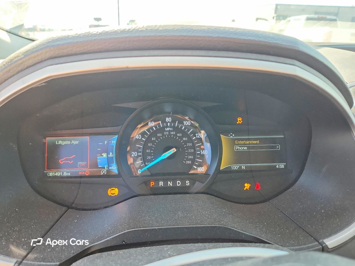 Ford Edge 2020