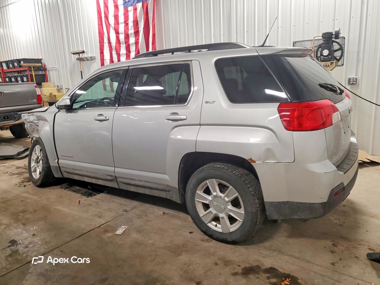 GMC Terrain 2012