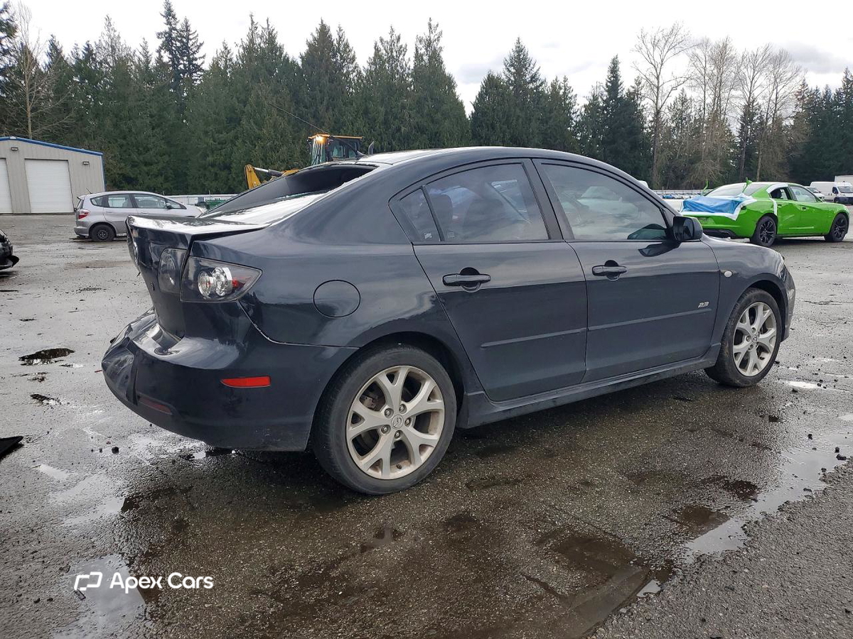 Mazda 3 2008