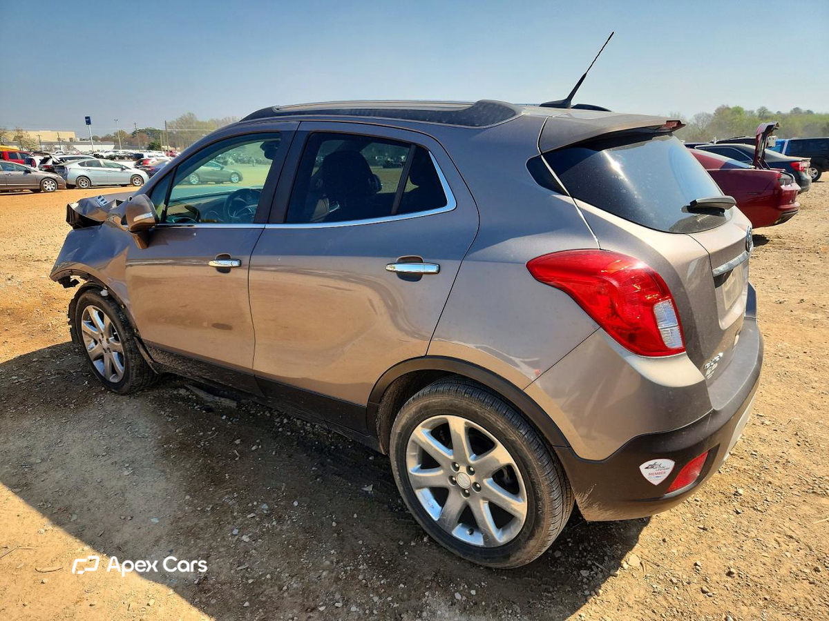 Buick Encore 2014