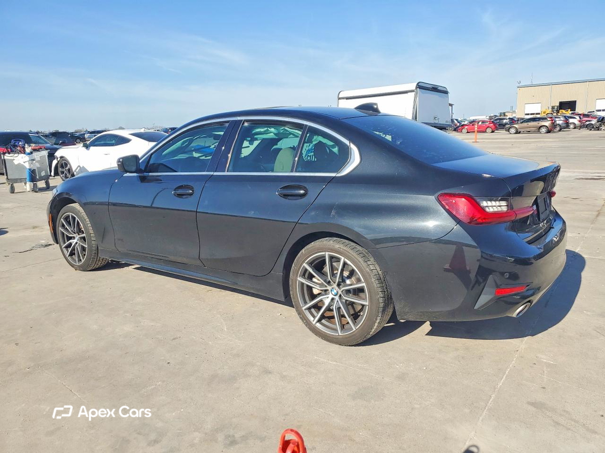 BMW Series 3 2020