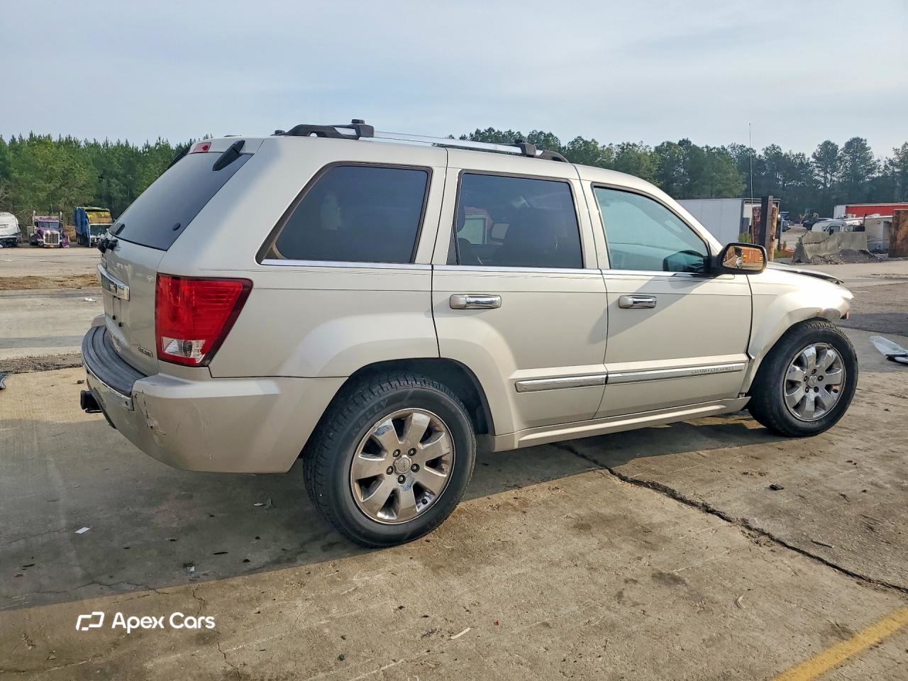 Jeep Cherokee 2009