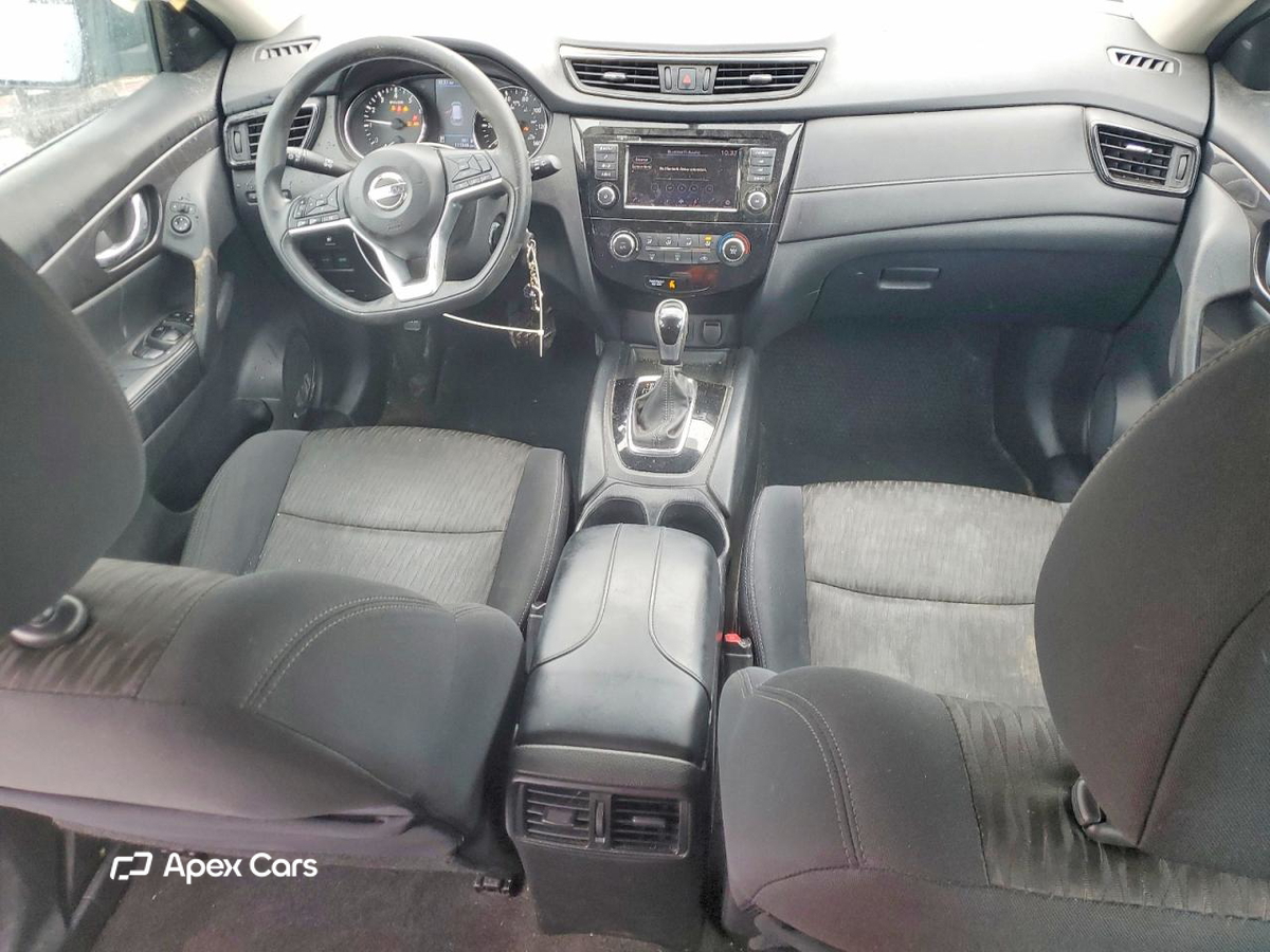 Nissan Rogue 2018