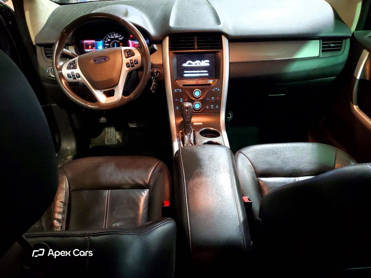 Ford Edge 2013
