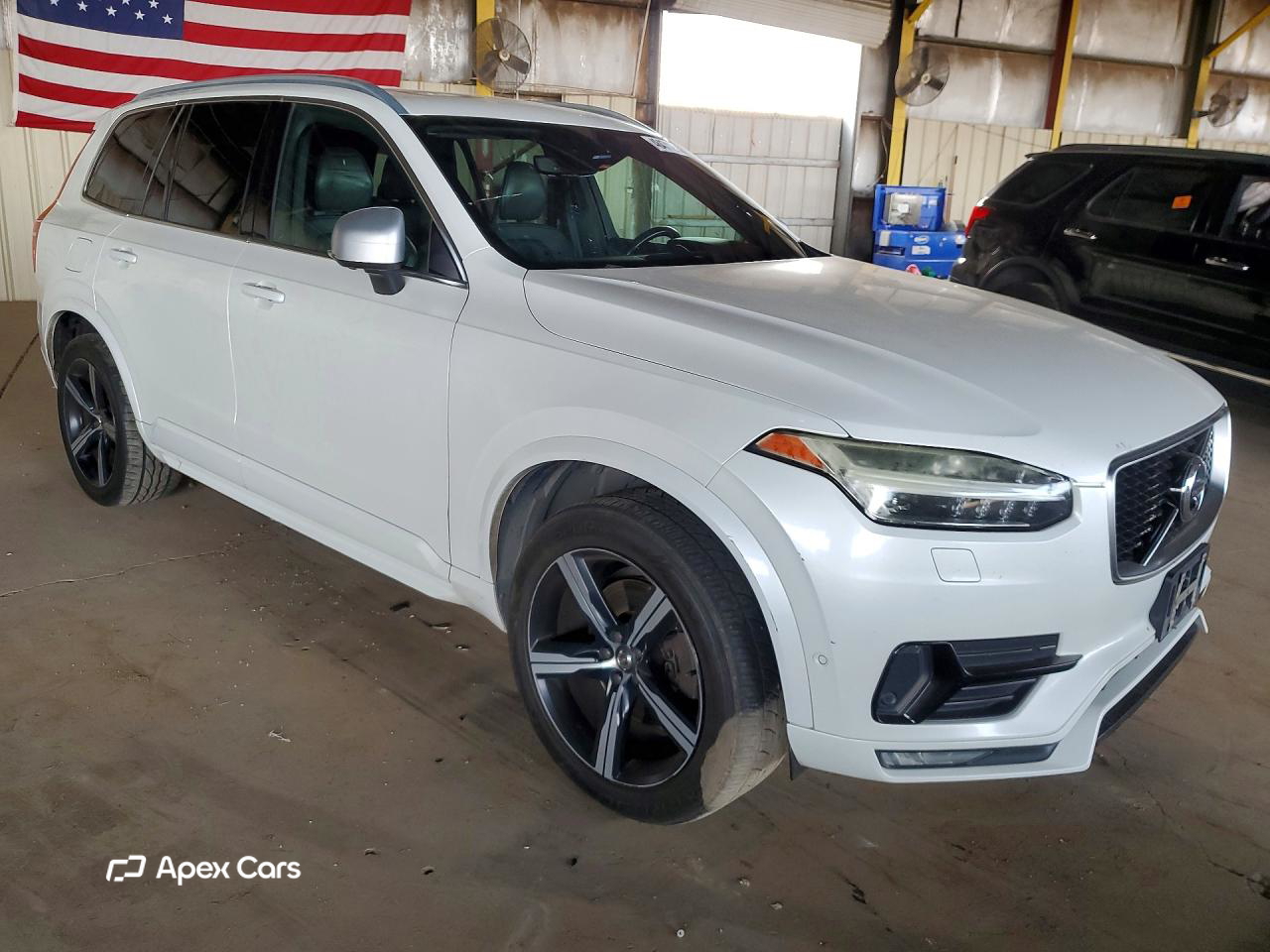 Volvo XC90 2016