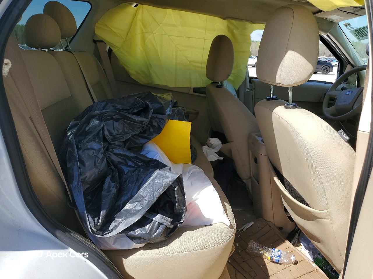 Ford Escape 2008