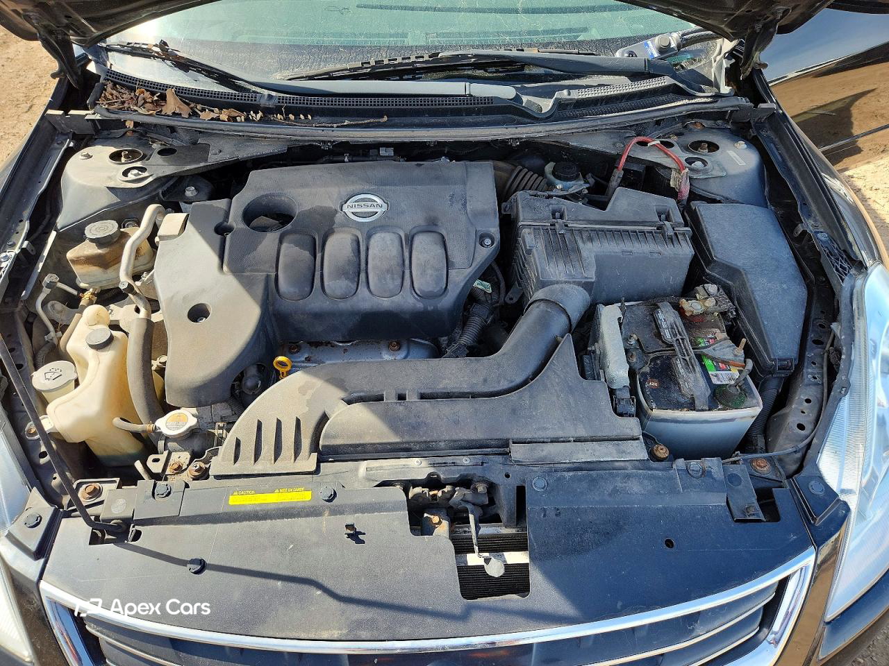 Nissan Altima 2012