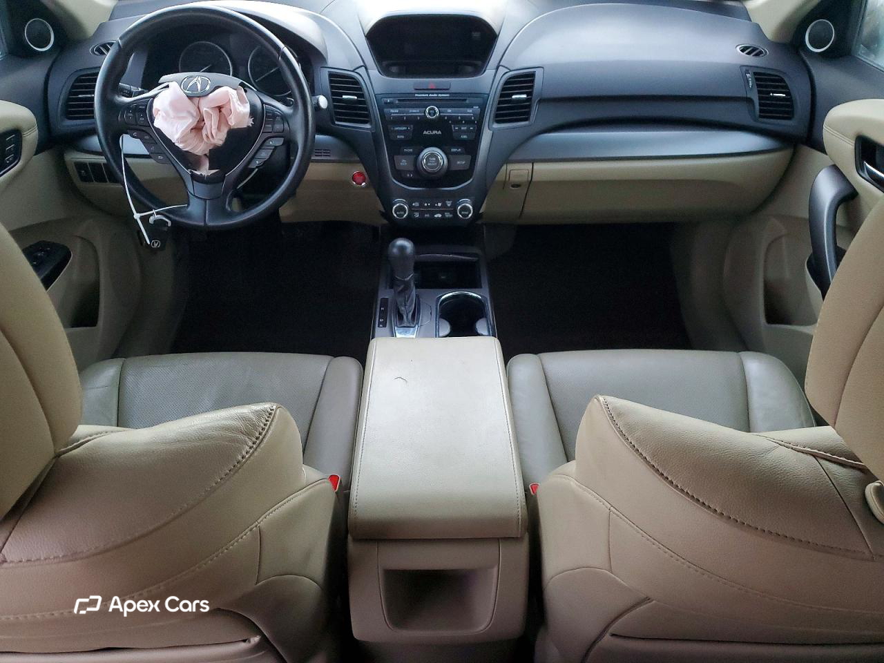 Acura RDX 2015
