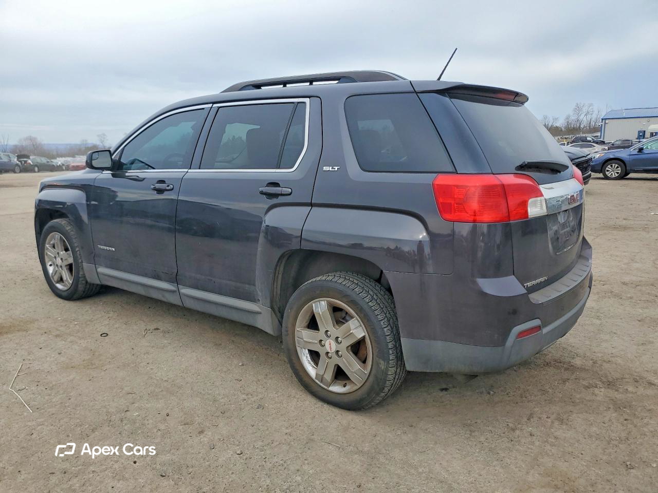 GMC Terrain 2013