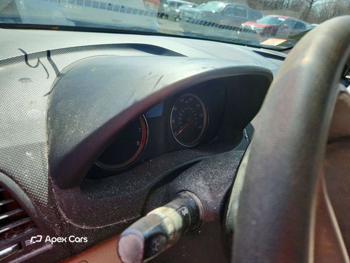 Hyundai Accent 2016