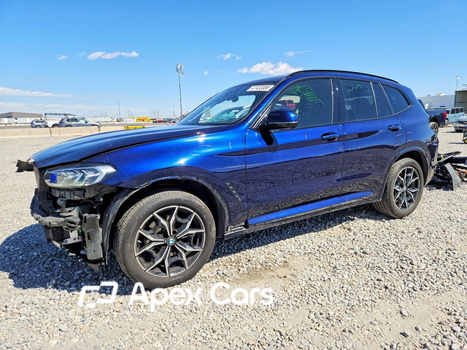 BMW X3 2022 - Image 1 of 14