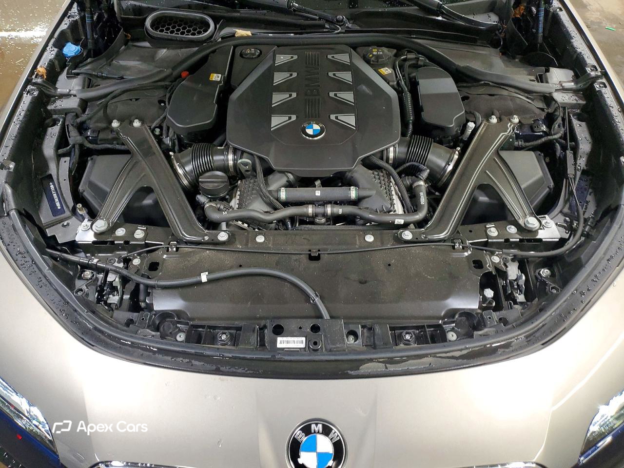 BMW Series 7 2025