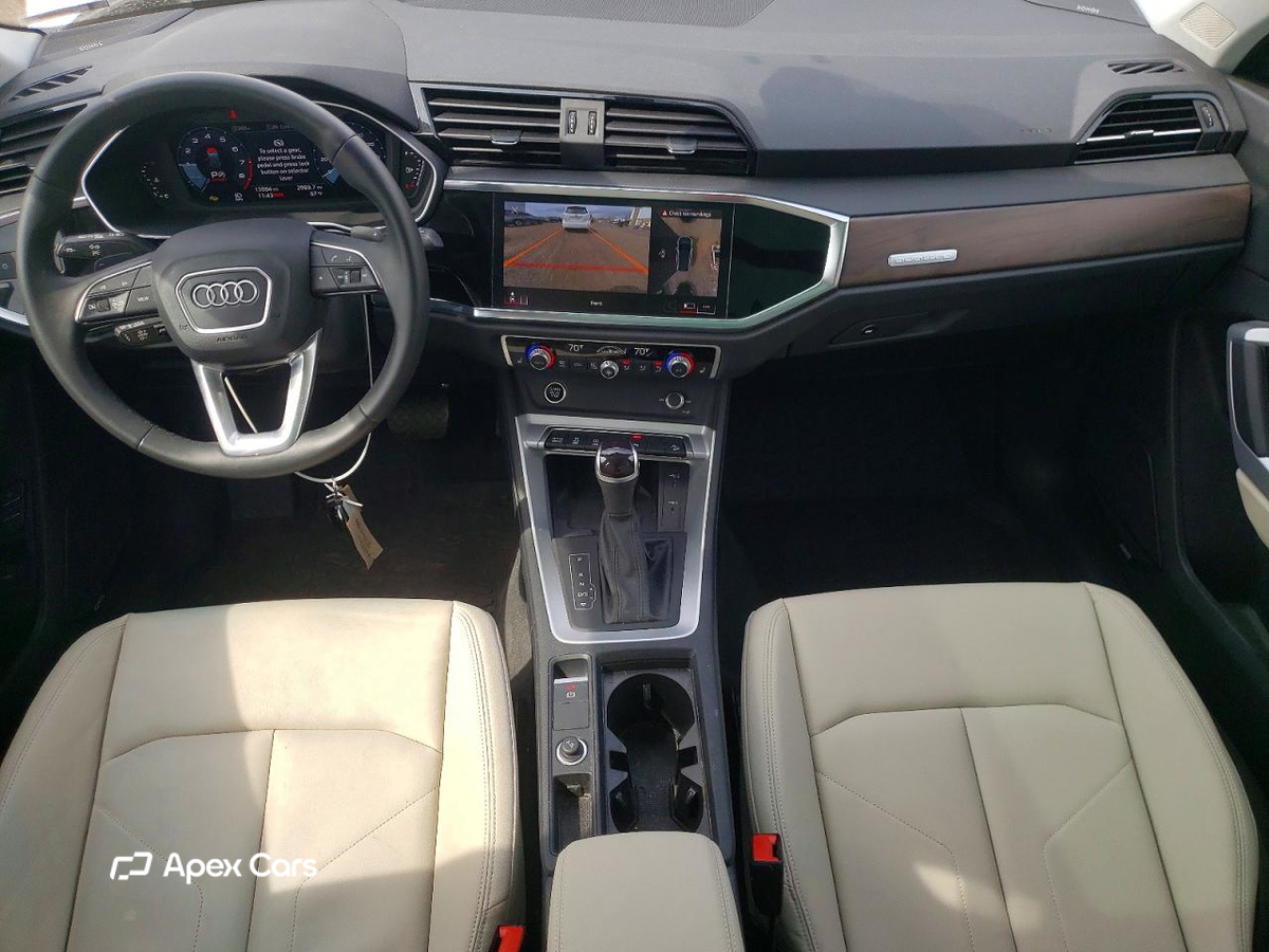 Audi Q3 2025