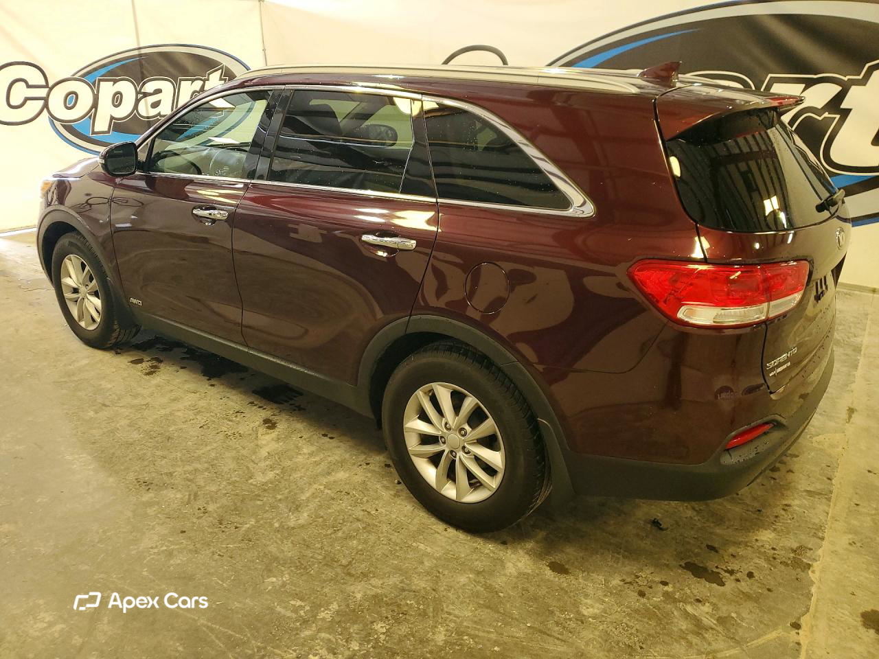Kia Sorento 2017