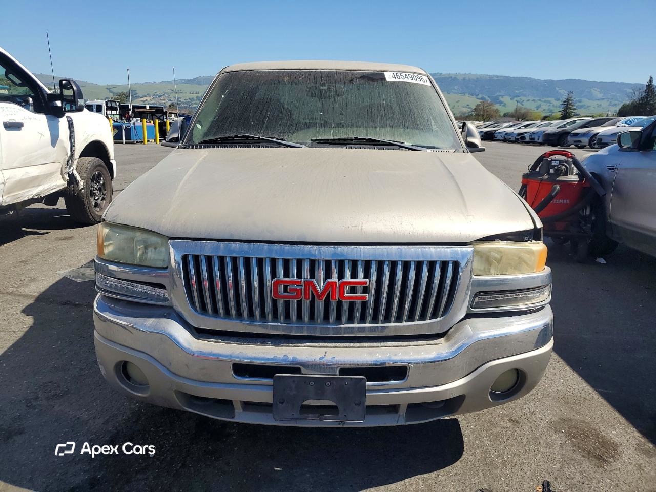 GMC Envoy 2004
