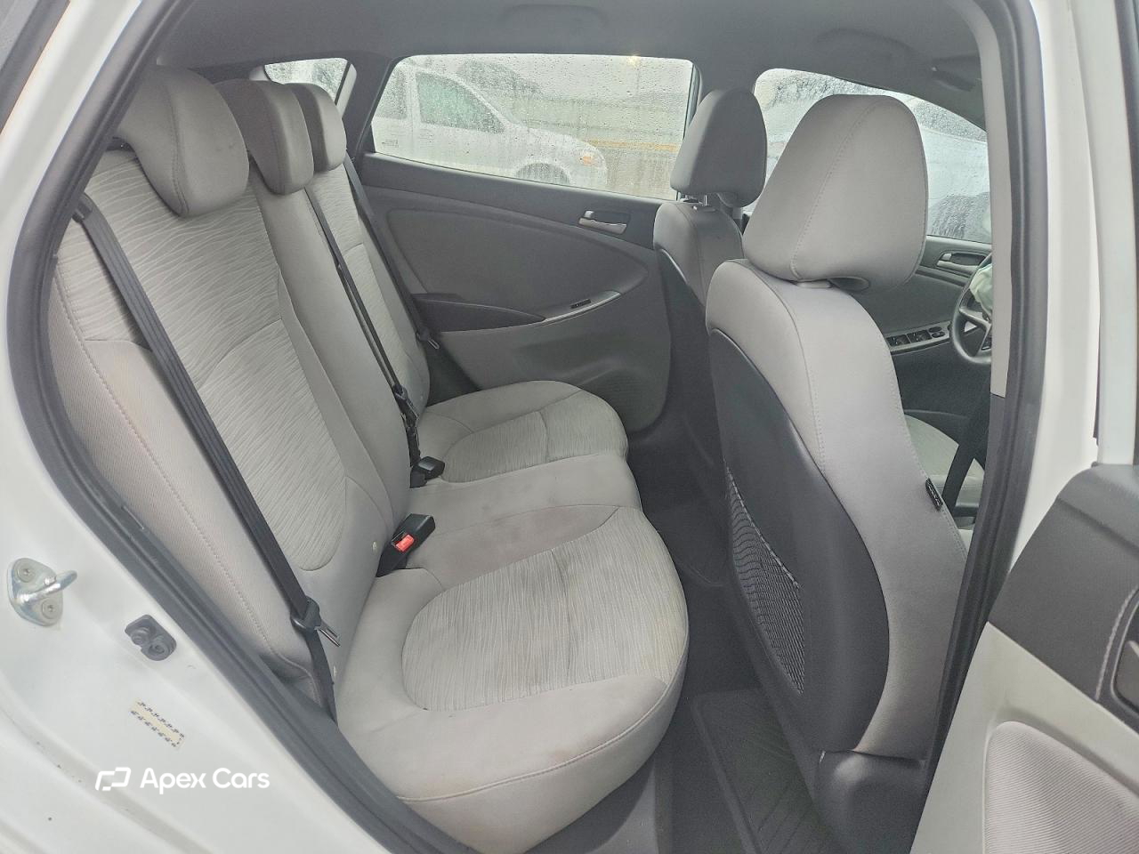 Hyundai Accent 2017