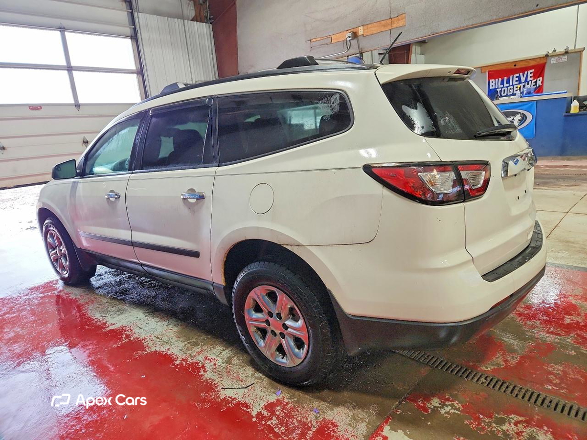 Chevrolet Traverse 2013