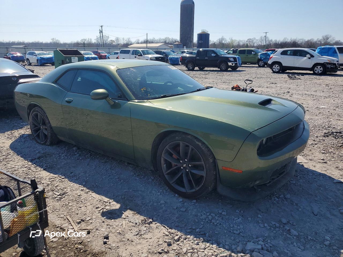 Dodge Challenger 2022