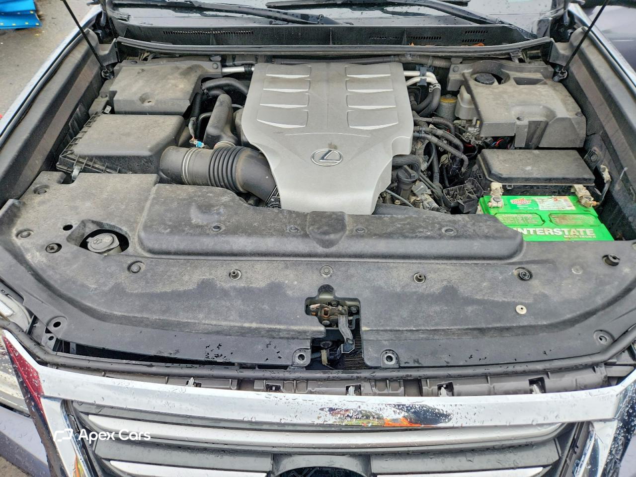 Lexus GX 2015