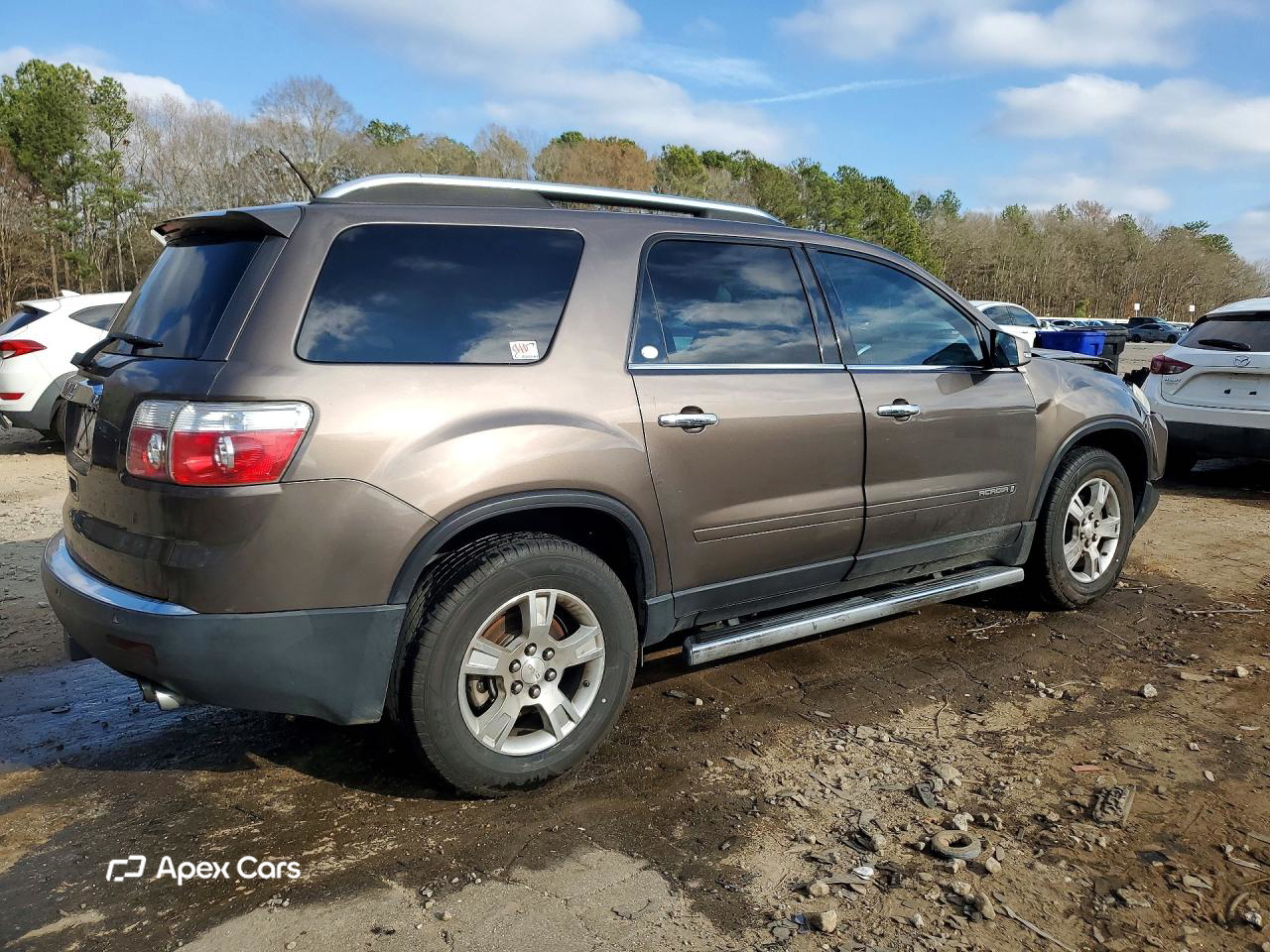 GMC Acadia 2008