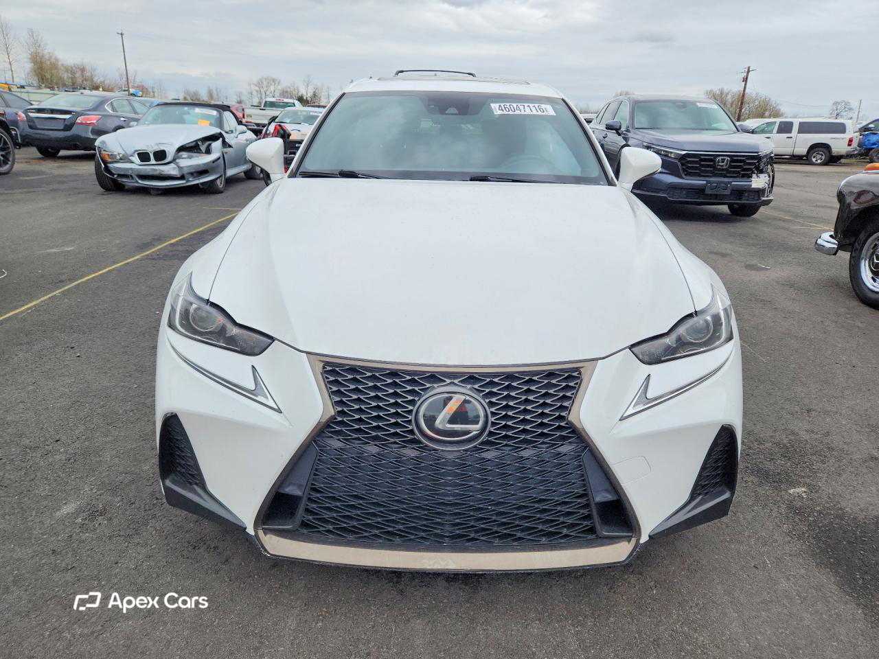 Lexus IS 2018