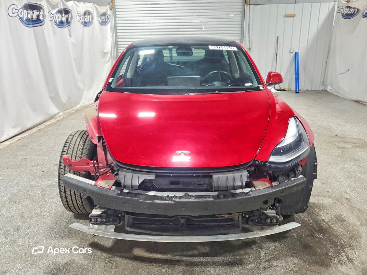 Tesla Model 3 2022