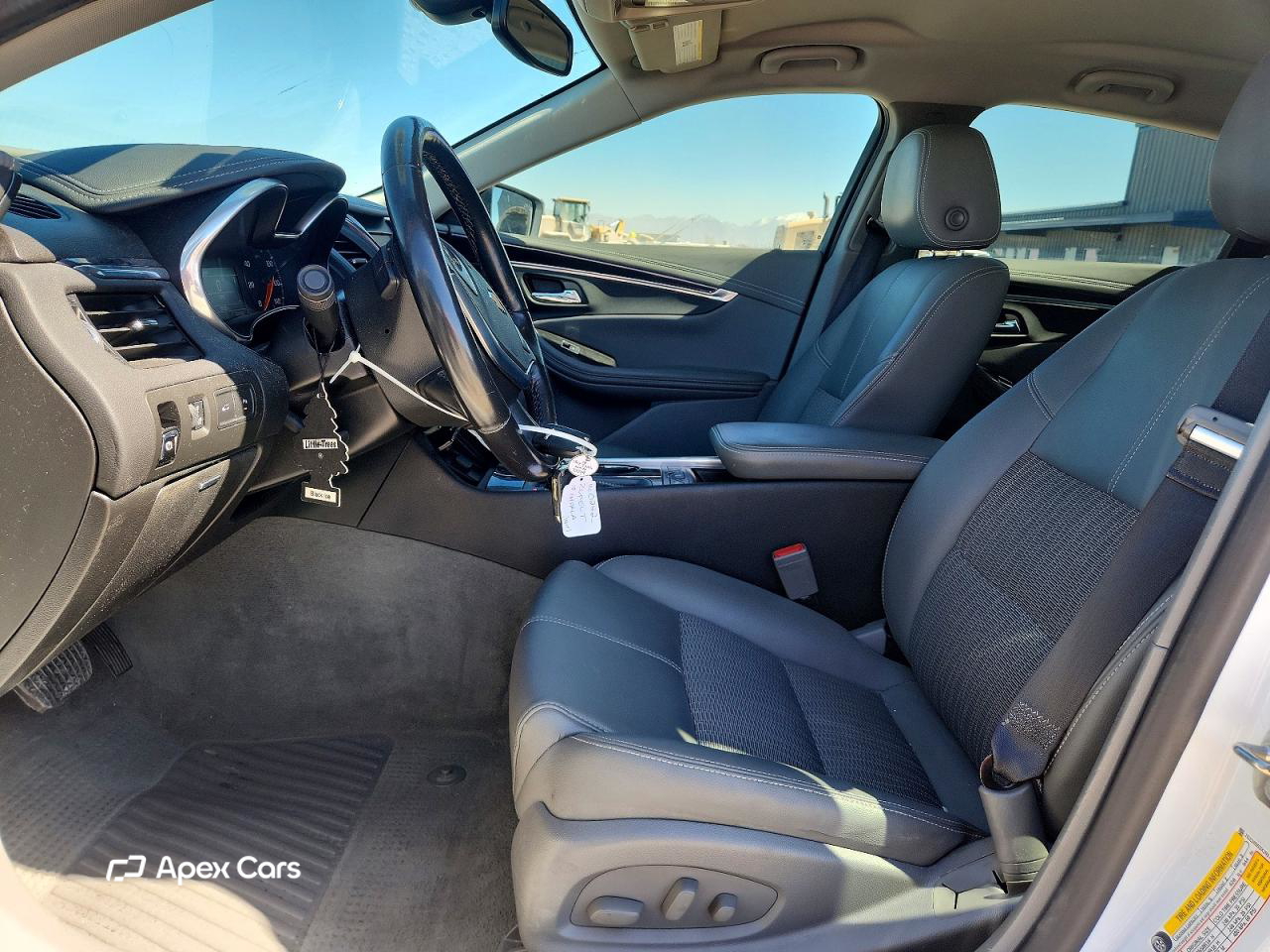Chevrolet Impala 2018