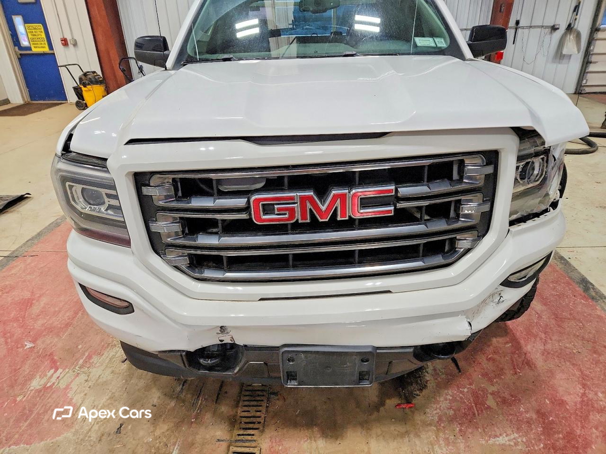 GMC Sierra 2016