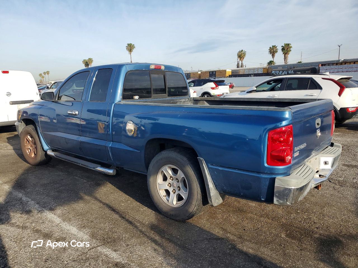 Dodge Dakota 2005