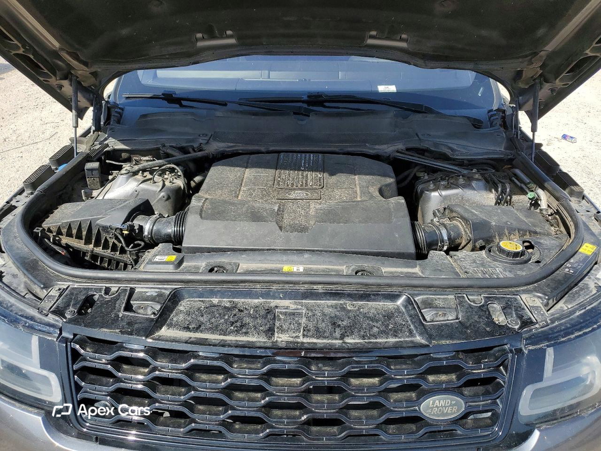 Land Rover Range Rover 2018