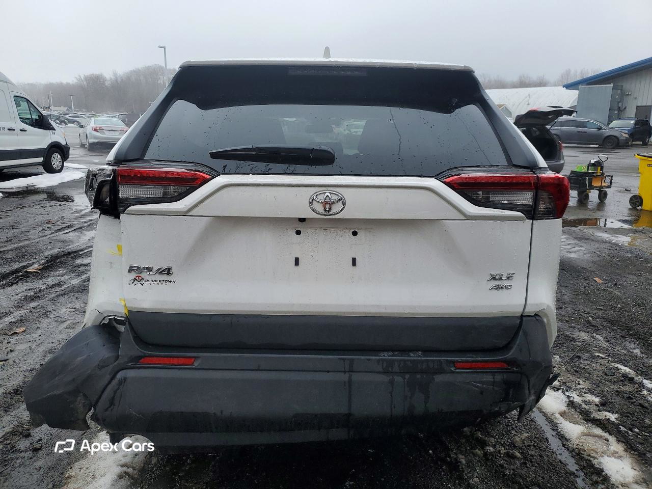 Toyota RAV 4 2025