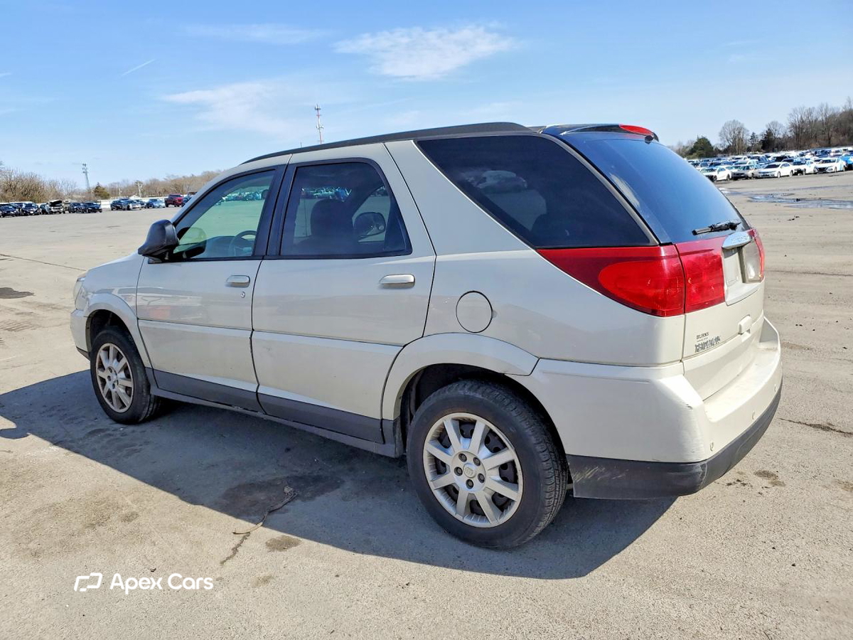 Buick Rendezvous 2007