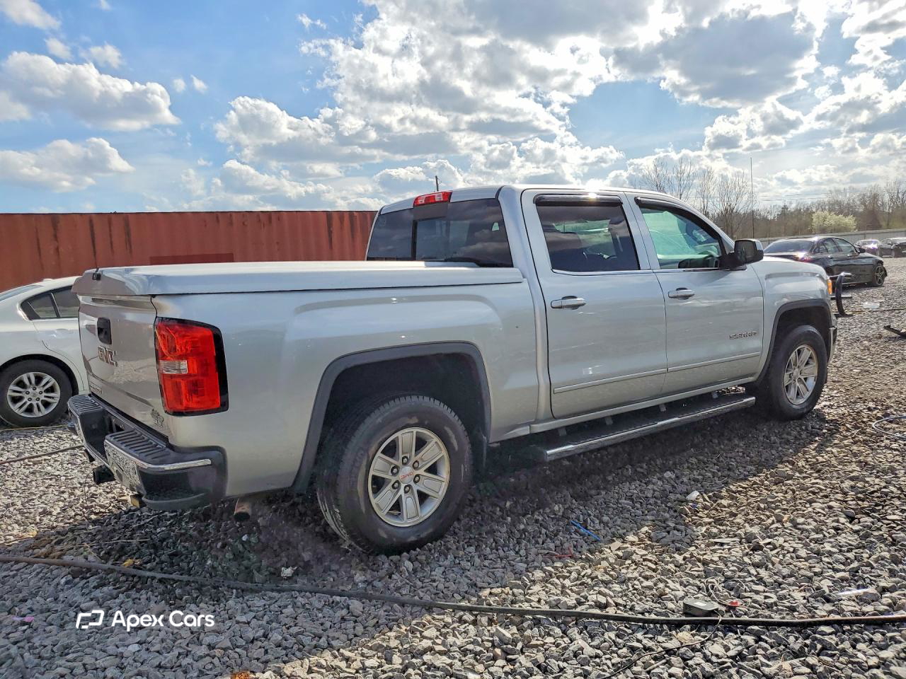 GMC Sierra 2014