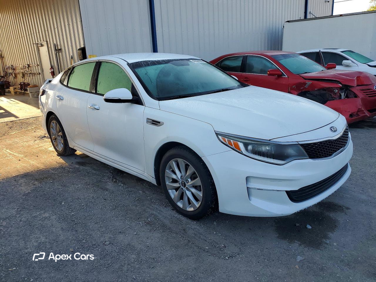 Kia Optima 2016