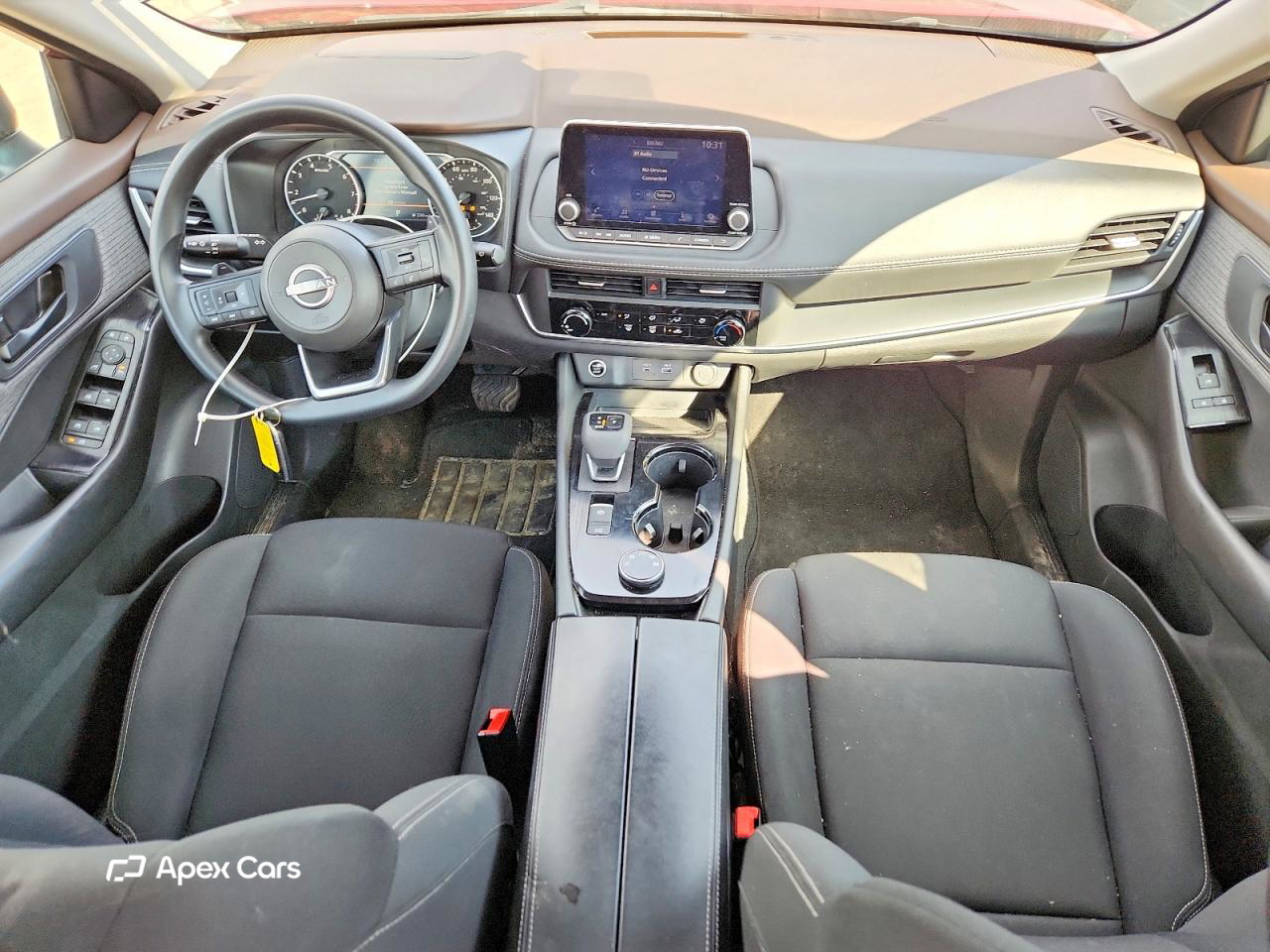 Nissan Rogue 2023