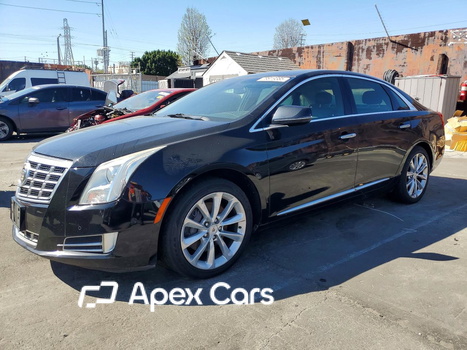 Cadillac XTS 2014 - Image 1 of 12
