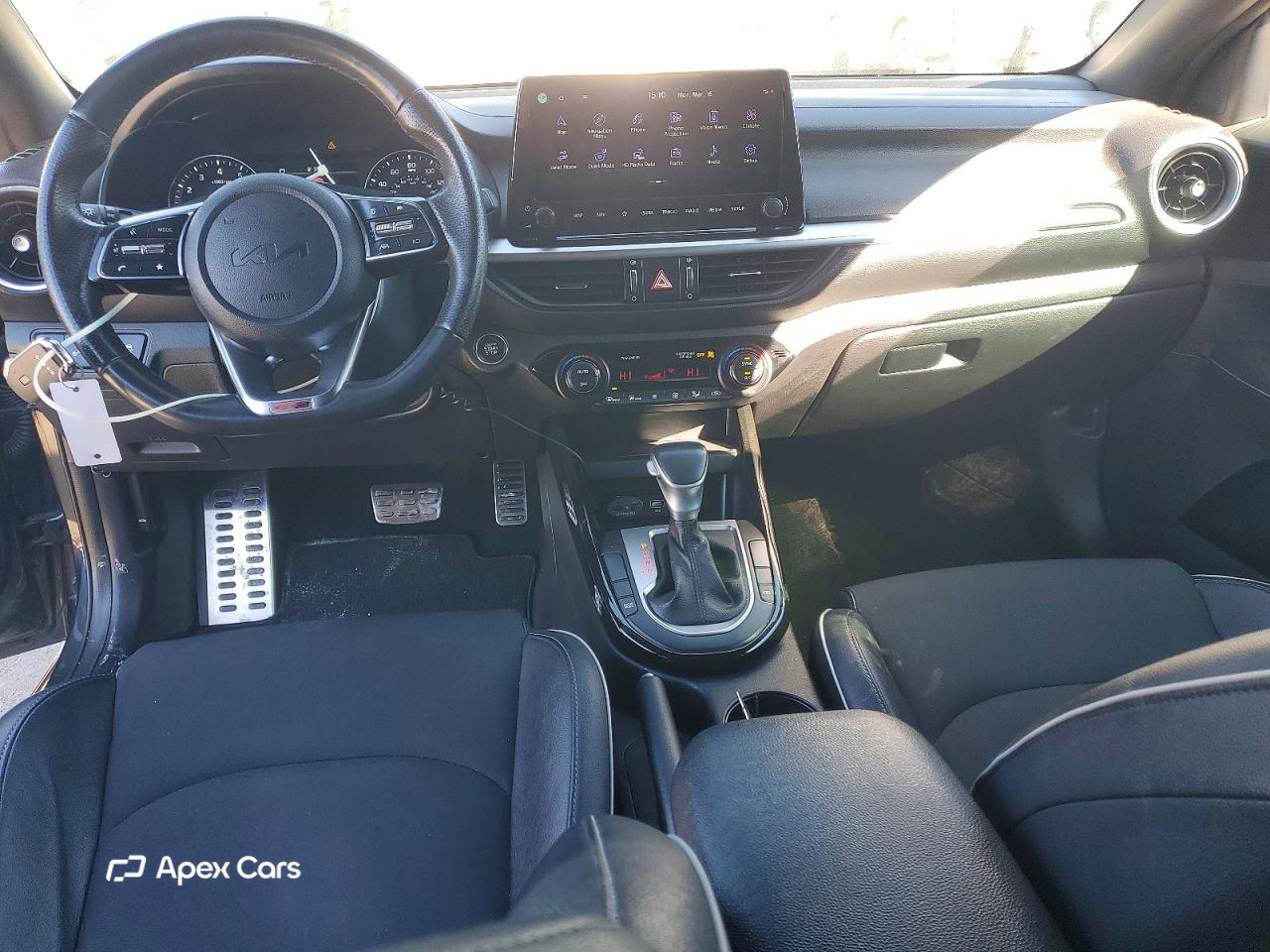 Kia Forte 2022