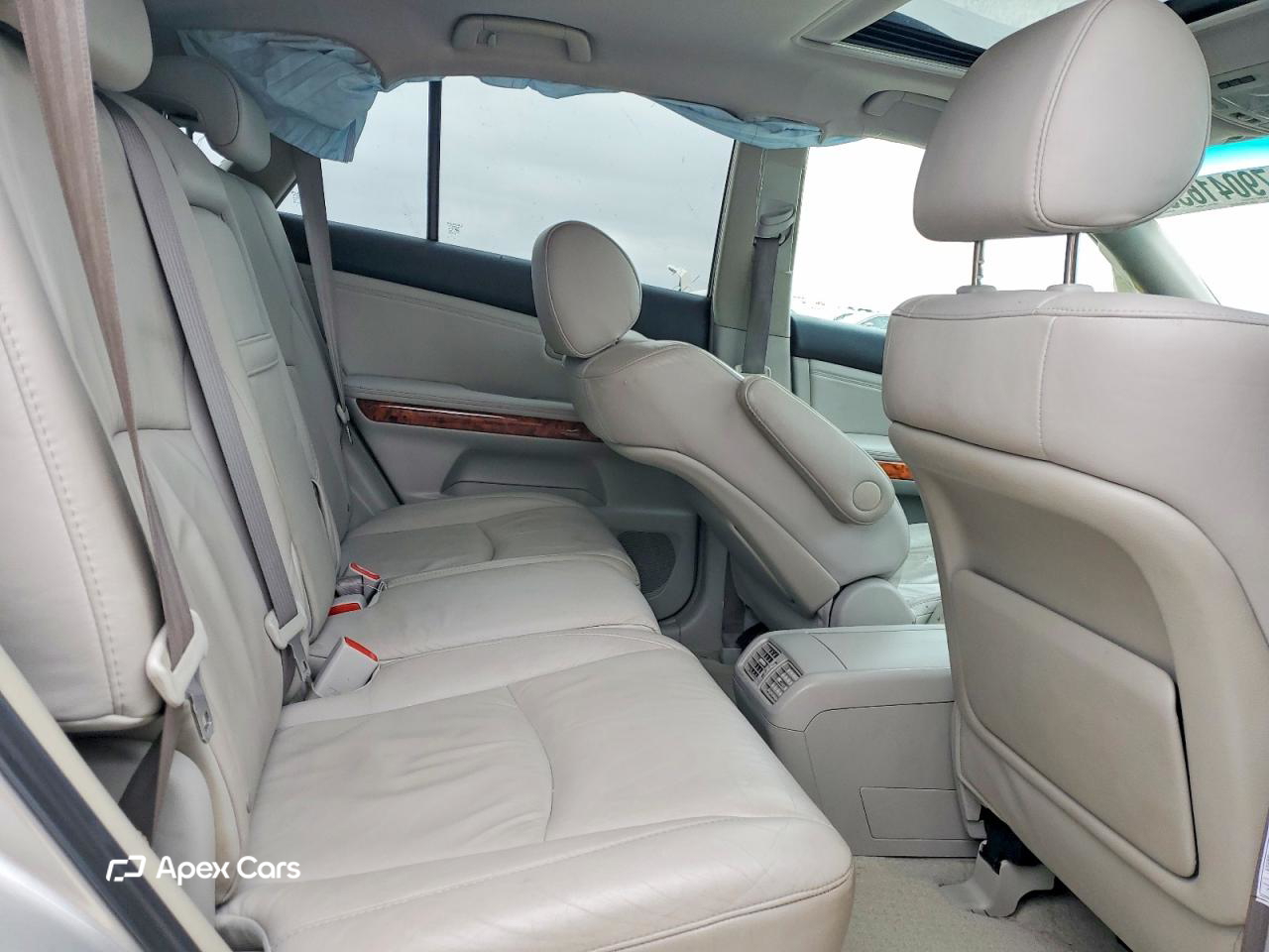 Lexus RX 2008
