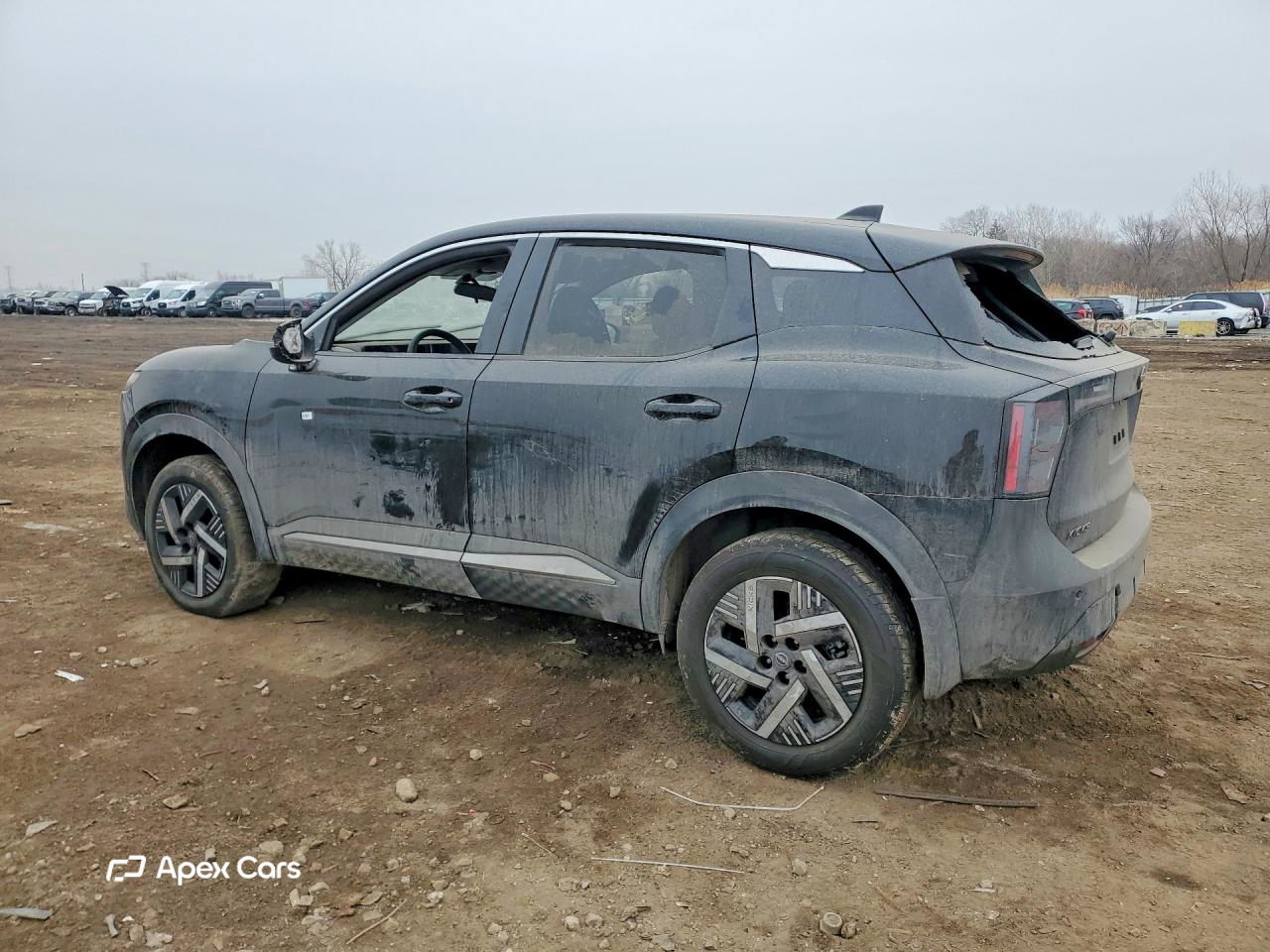 Nissan Kicks 2025