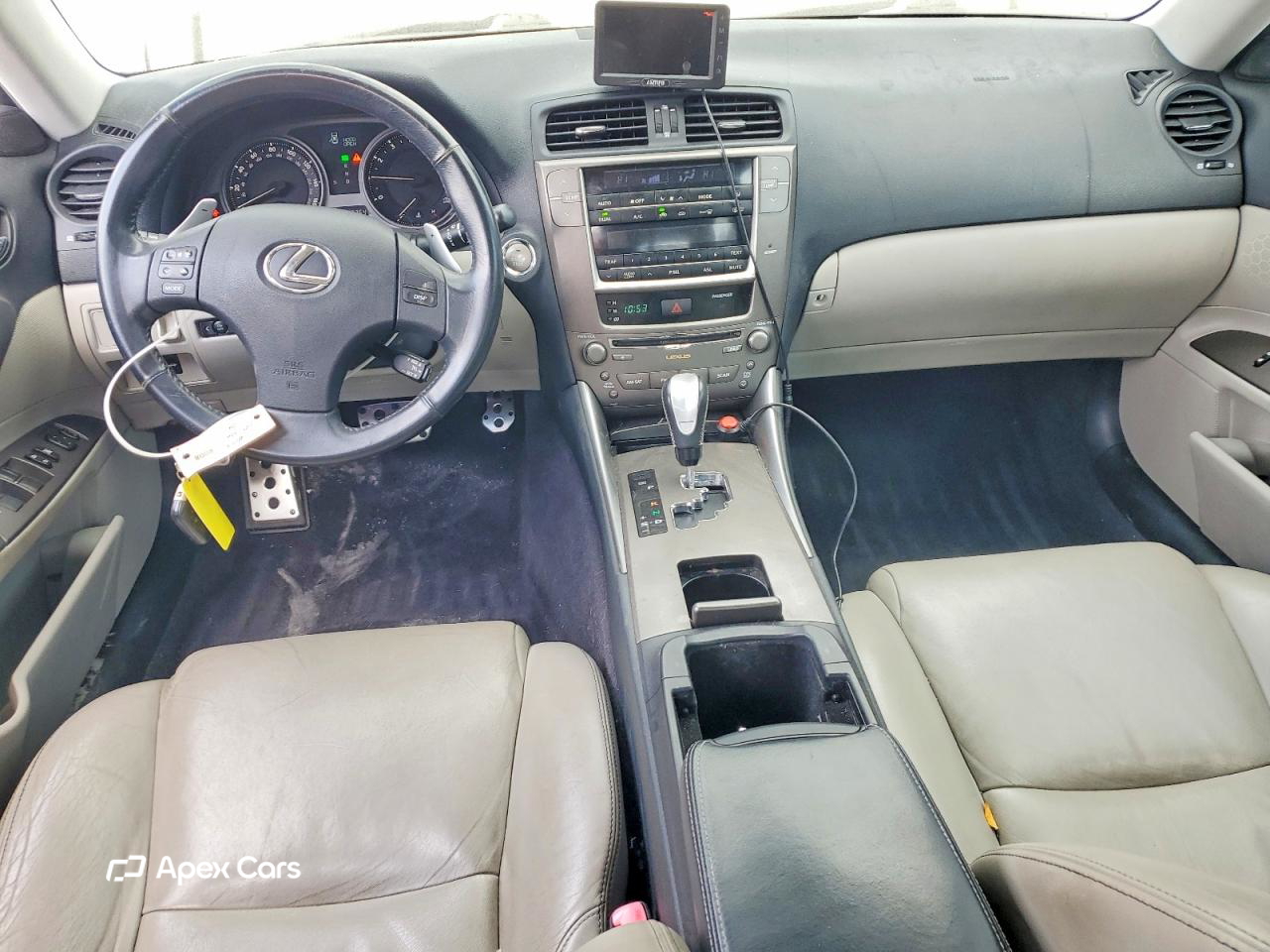 Lexus IS 2009