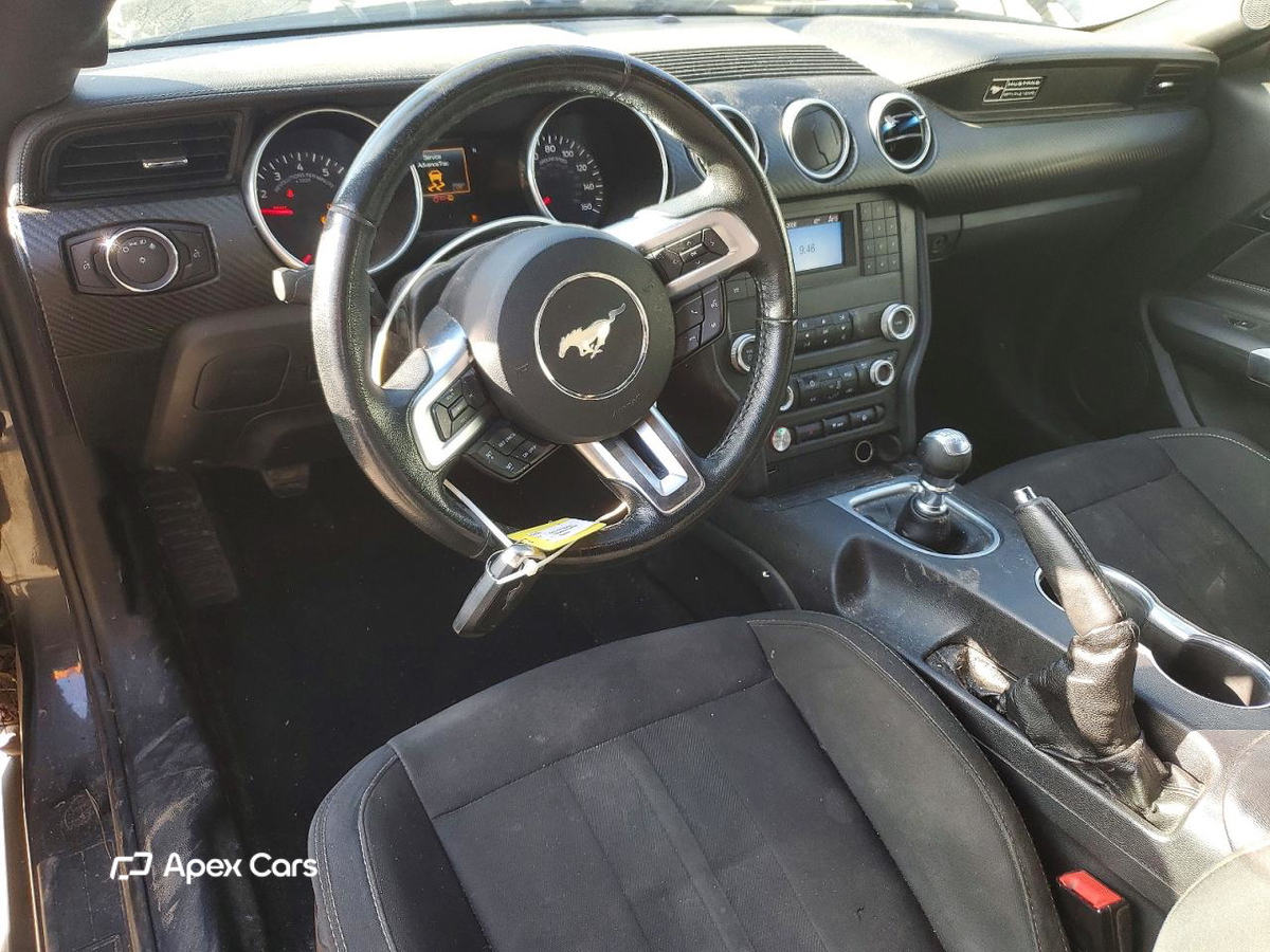 Ford Mustang 2020