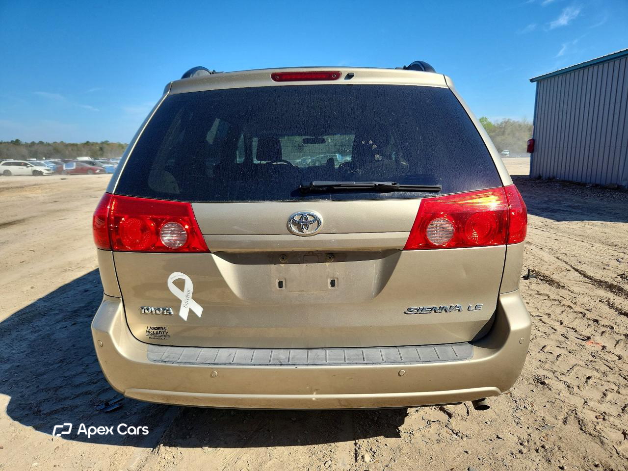 Toyota Sienna 2010